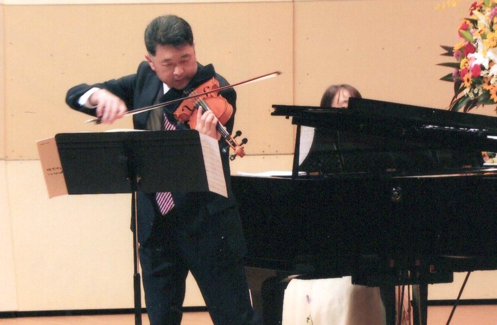 ウィーン留学時の写真イメージ